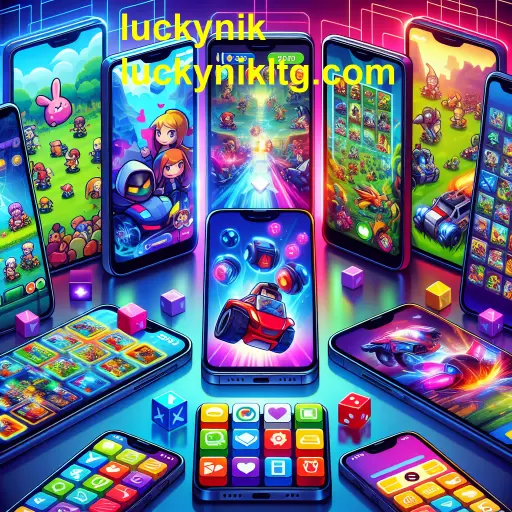 A Revolução dos Jogos Mobile: Uma Nova Era para Gamers