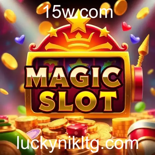 Caça-níqueis Online: Descubra o Fascínio do MagicSlot