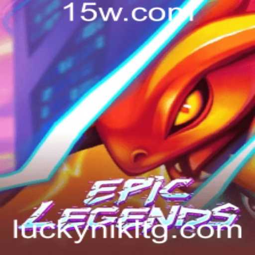 Descubra o Fascinante Mundo de EpicLegends: Uma Aventura Mágica com Magicslot