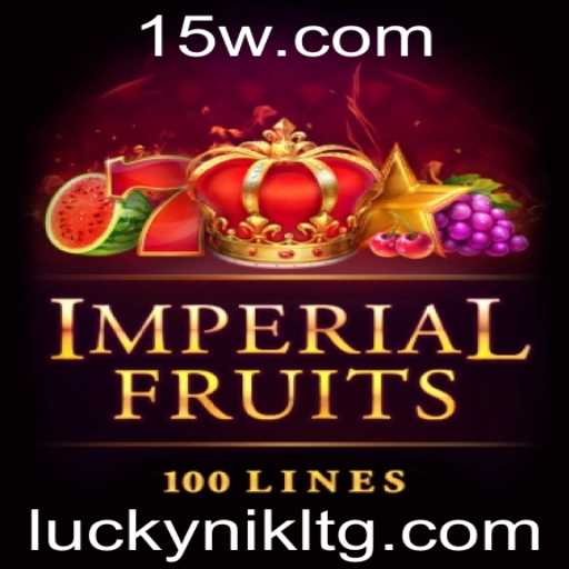 Descubra o Imperdível Jogo ImperialFruits100: A Magia do Slot Moderno