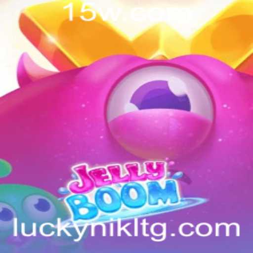 Descubra o Universo Encantado de JellyBoom: Um Novo Jogo de Magia e Diversão