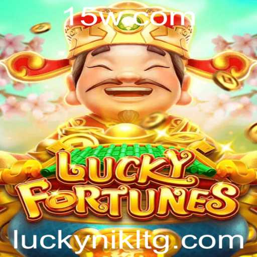 LUCKYFORTUNES: Uma Nova Experiência de Jogo de Magicslot