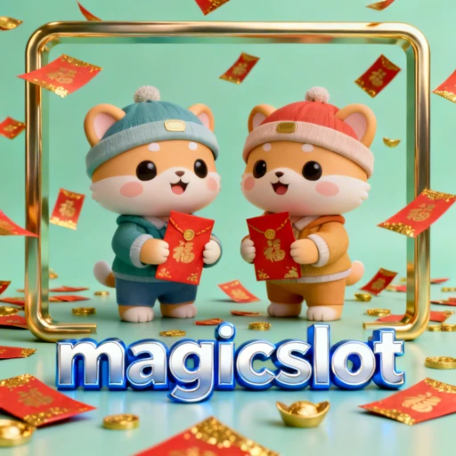 magicslot logo