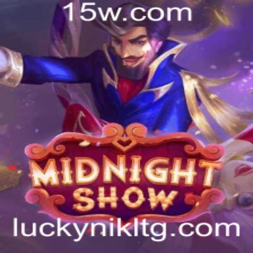 Descubra o Fascinante Universo de 'MidnightShow': O Jogo de Magicslot que Conquista Multidões