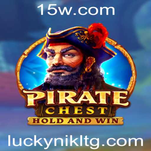 PirateChest: Uma Aventura de Slots Mágicos