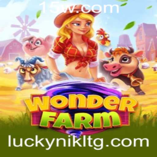 Explorando o Maravilhoso Mundo de WonderFarm: Como Jogar e Dominar a Magicslot